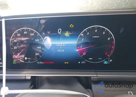 2024 Mercedes-Benz Gle 350 4Matic z USA, uszkodzony, nr VIN 4JGFB4FB8RB162685